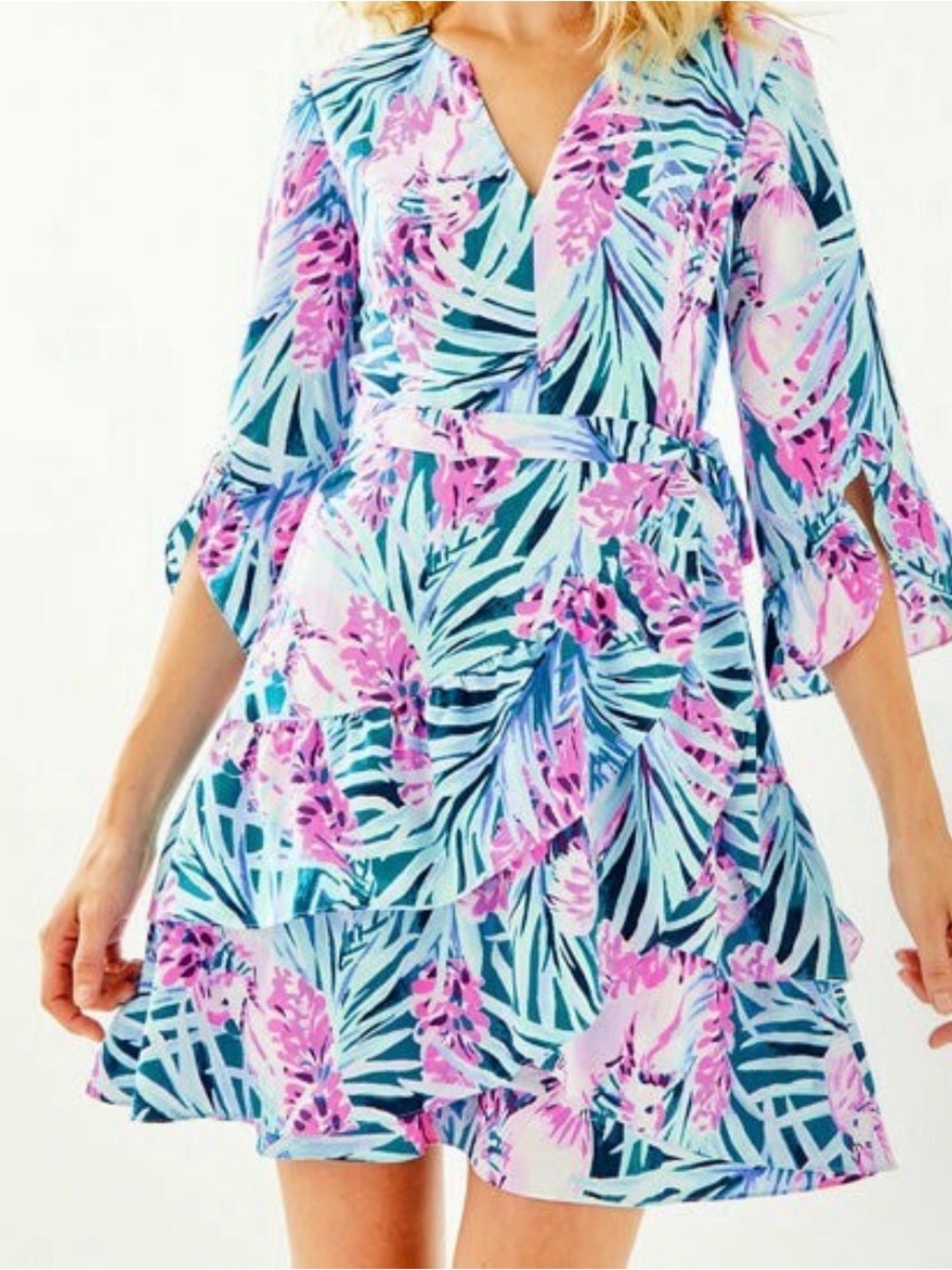 Lilly Pultizer Tweethearts Laeda